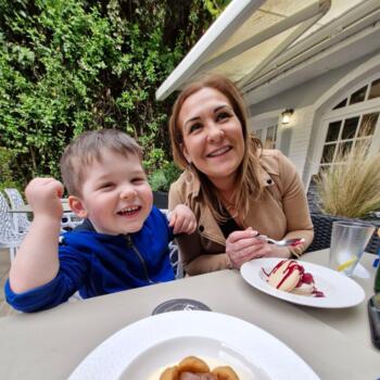 Babysitting job in Yerville: Sandra