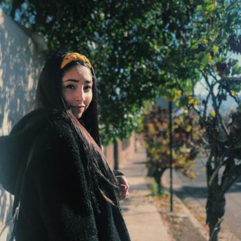 Babysitter in Los Andes: Consuelo