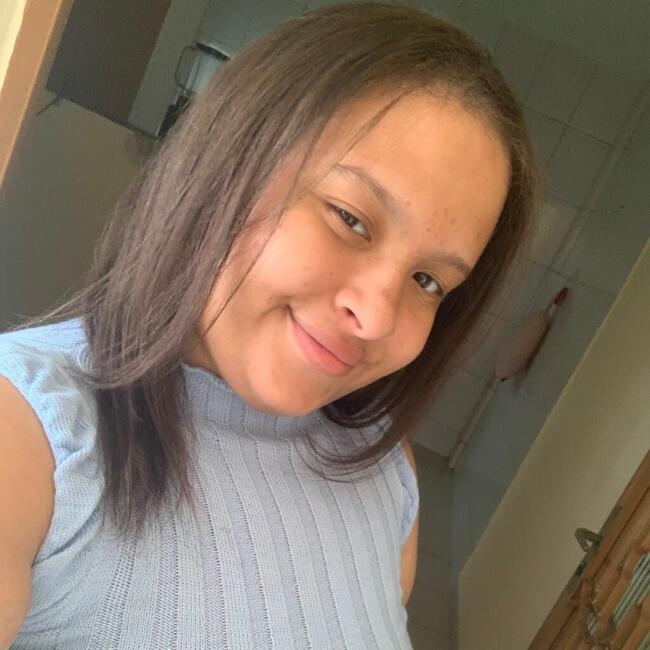 Babysitting job in Contagem: Maria Eduarda
