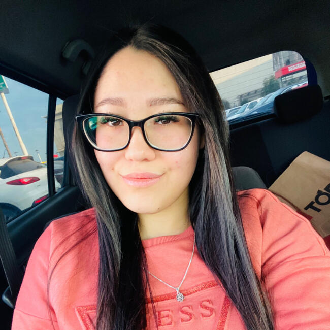 Babysitter in Santiago: Javiera fernanda Fuentes 