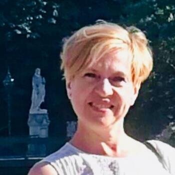 Nanny in Warsaw: Natallia