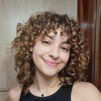 Babysitter in San Justo (Partido de La Matanza): Agustina Slongo