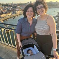Juliana e Tássia