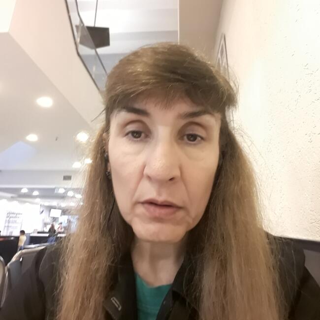 Niñera en Buenos Aires: Adriana