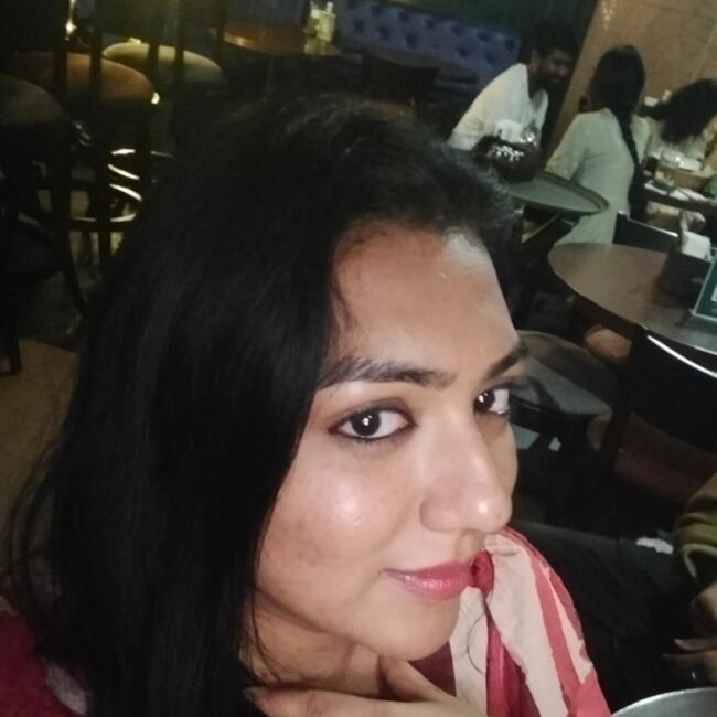 Δουλειά για babysitter στην περιοχή Hyderābād: Greshma