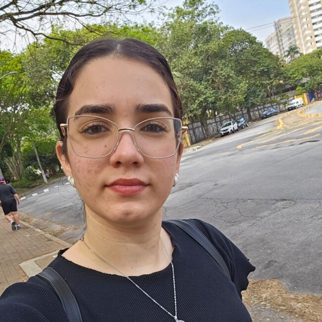 Babysitter in São Paulo: Yurisaidy