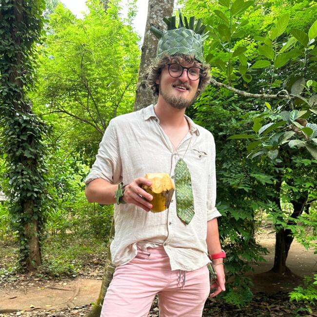 Babysitting job in Gdynia: Pawel