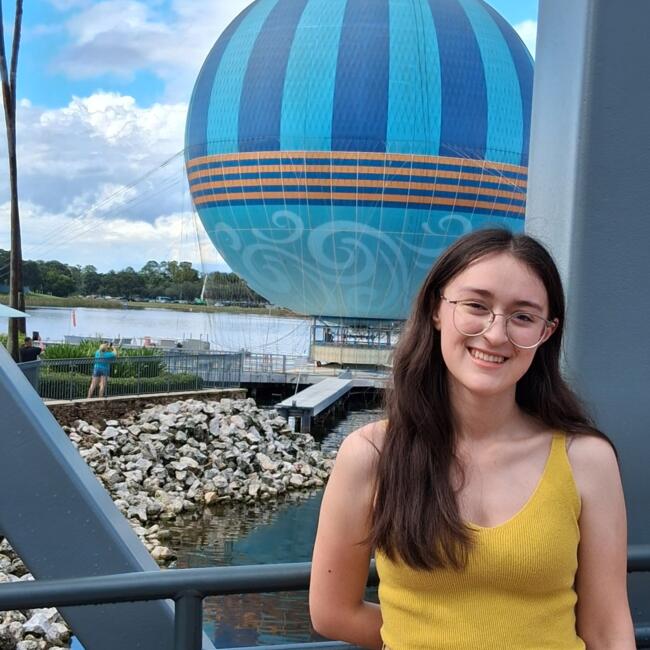 Babysitter in Doral: Juliana