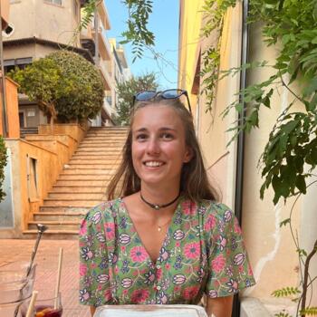 Nanny in Nieul-sur-Mer: Claire