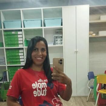 Babá Recife: Dijeane