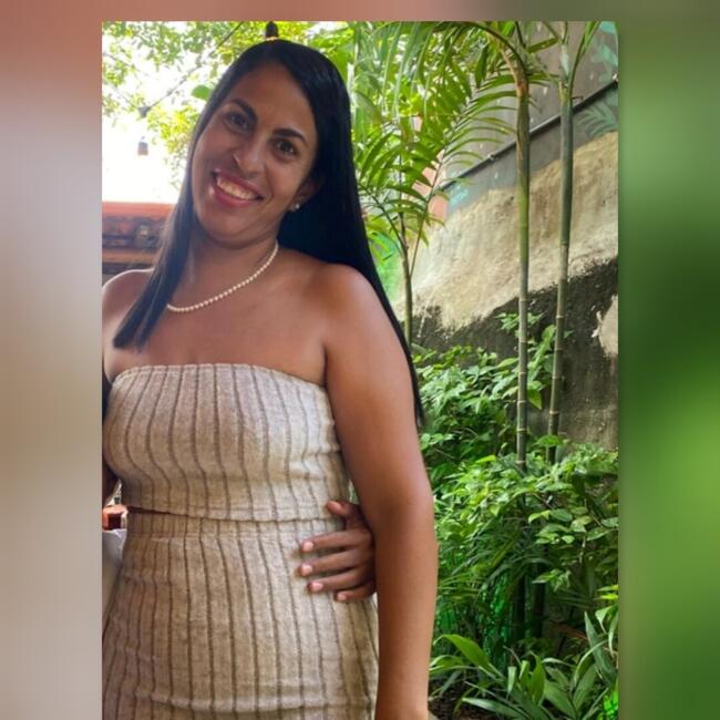 Babysitter in Recife: Dijeane