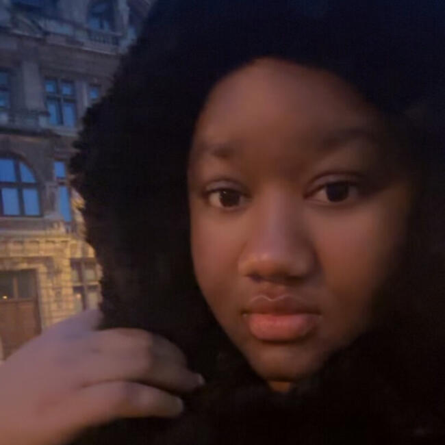 Babysitjob in Antwerpen: Lydia Conteh