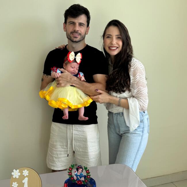 Emprego de babá em Divinópolis: Rafael