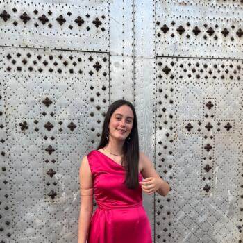 Canguro en Picasent: Paula Vera Moya