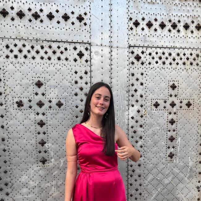 Canguro en Picasent: Paula Vera Moya