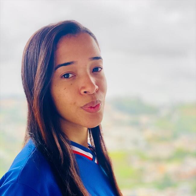 Babá em Juiz de Fora: Shayna