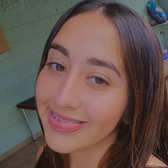 Babysitter in Curitiba: Sofia