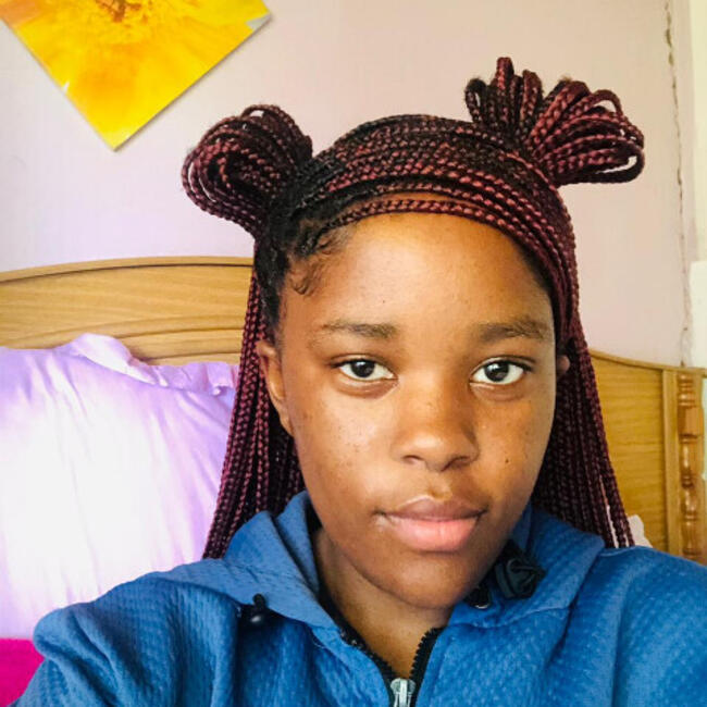 Babysitter in Johannesburg: Mbalenhle