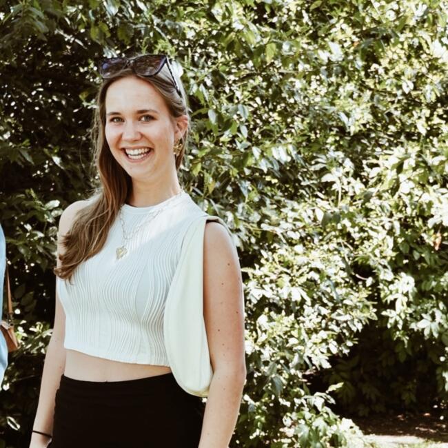 Babysitter in Hillegom: Ilse