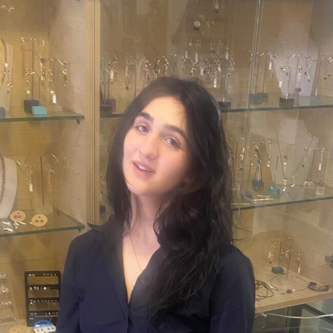 Babysitter in Výronas: Eleni