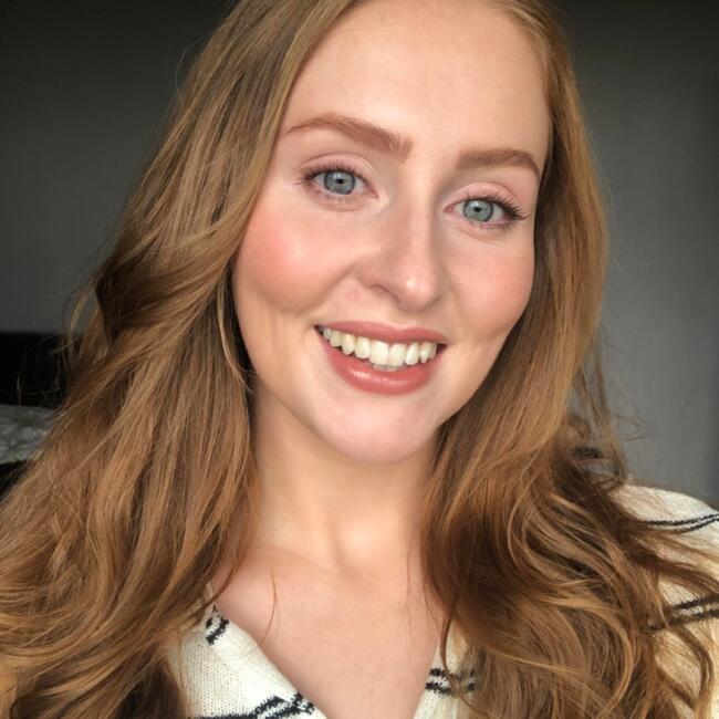 Babysitter in Dublin: Courtney