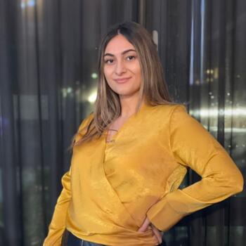 Babysitter in Brussel (Schaarbeek): Elif