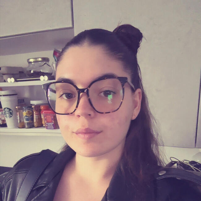 Babysitter in Gretz-Armainvilliers: Noémie