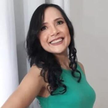 Babysitter in São Paulo: Maria de Jesus