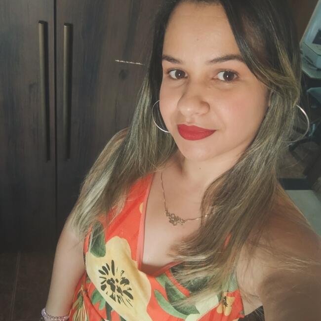 Babysitter in São Paulo (São Paulo): Marcela