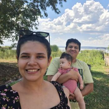 Childminder job in Asunción: babysitting job Guadalupe