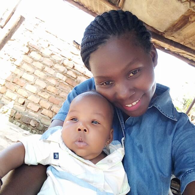 Babysitter in Dubai: Halima