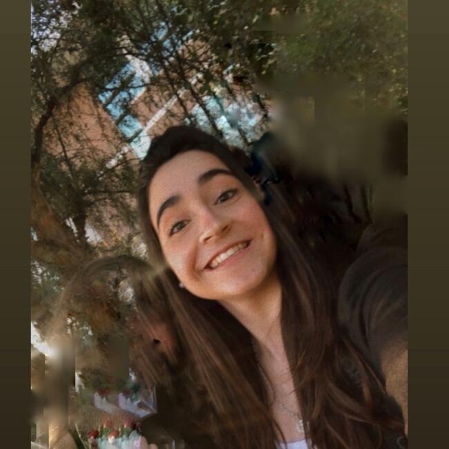 Niñera en Santiago de Chile: Agustina