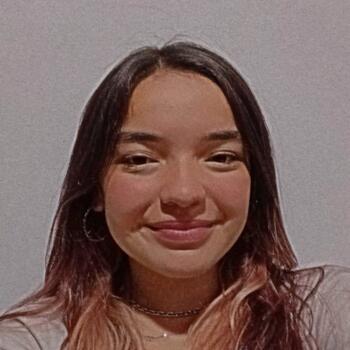 Baby-sitter in Bogota: María Fernanda