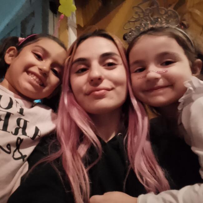 Babysitter in Caseros (Buenos Aires): Cristal