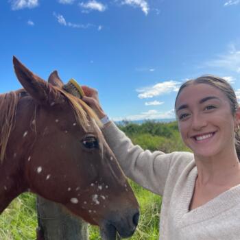 Nanny in Lower Hutt: Maia