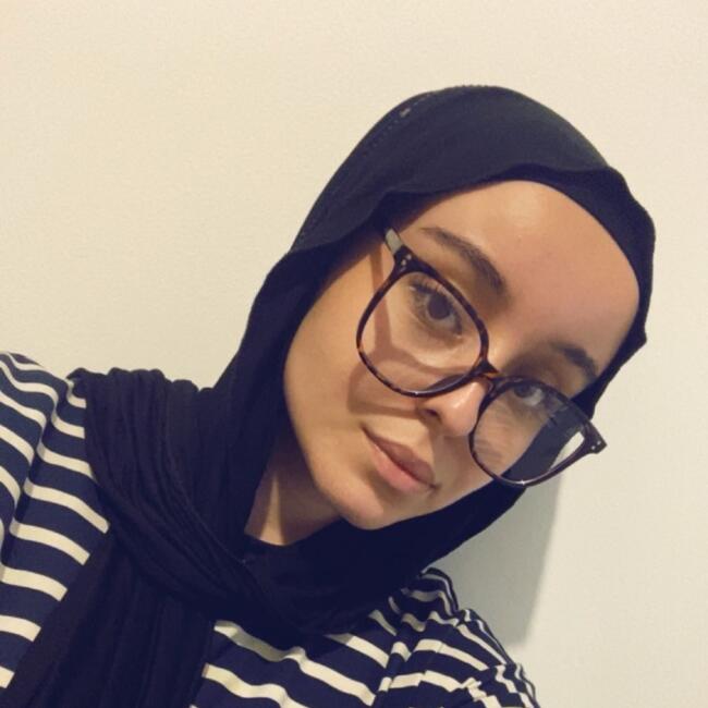 Babysitter in Rennes: Farah