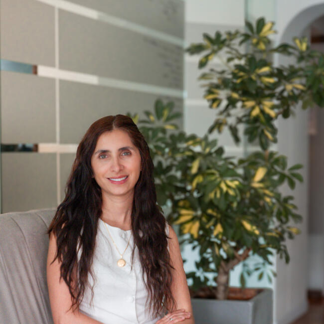 Babysitting job in Bogotá: Maria Alejandra