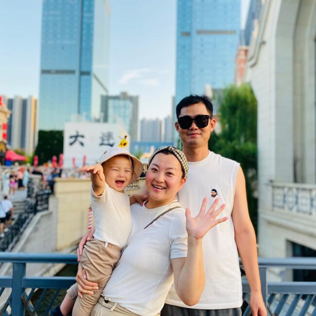 Babysitting job in Düsseldorf: Lijie
