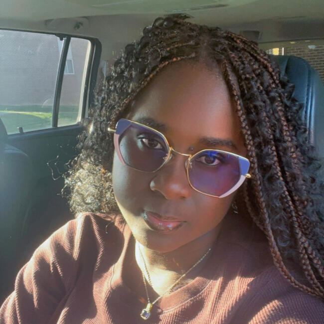 Babysitter in Reston: Dexy