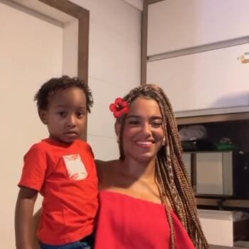 Babysitter in Salvador: Maiele