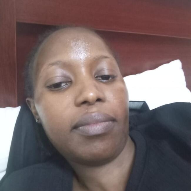 Babysitter in Doha: Sylvia