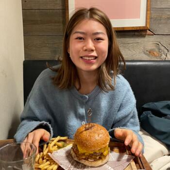 Babysitter in Irifune: Ai