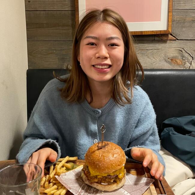 Babysitter in Irifune: Ai