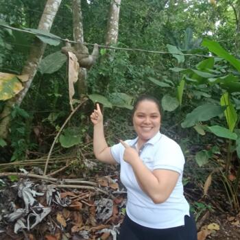 Niñera en Uvita (Provincia de Puntarenas): Ianis Cambronero