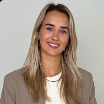 Oppas in Amsterdam: Marije