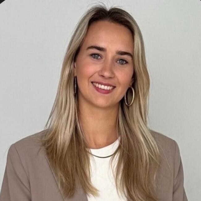 Oppas in Amsterdam: Marije