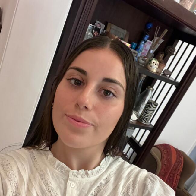 Babysitter in Montevideo: Carolina