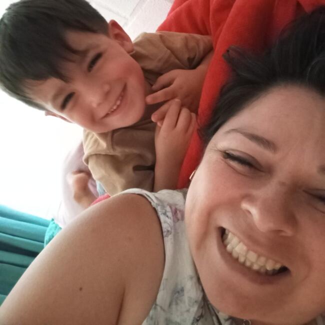Niñera en San Felipe: Marcia