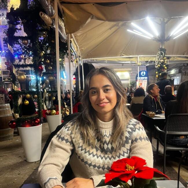 Babysitter in San Ġwann: Diana Alejandra