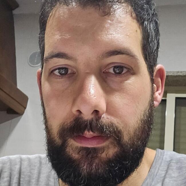 Babysitting job in Bairro (Vila Nova de Famalicão): Carlos